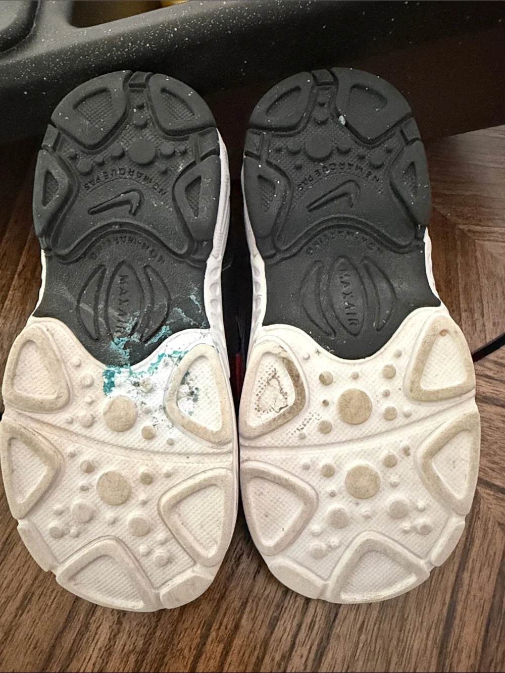 Nike Toddler Gradient Sneakers